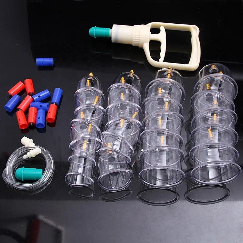 chinese medicine acupuncture cupping hijama-cups vounteuse cupping hijama cupping single cup hijama cups b7