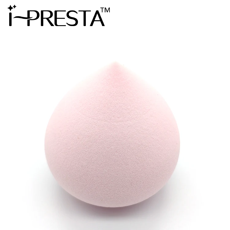 Custom Logo Non Latex Makeup Cosmetic Puff Beauty Sponge Cute Fruit Soft Hydrophilic Makeup Sponge Blender