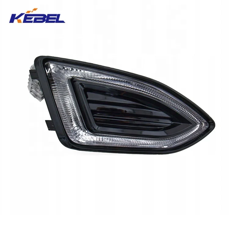FT4B-13D272-A auto body systems LED fog lamp OEM FT4B-13D272-A car fog light for Ford Edge 2015 2016 2017 2018