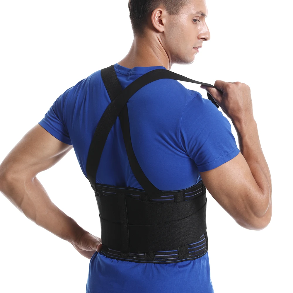 Новый дизайн, китайский поставщик, Заводская работа, поддержка талии, поддержка спины, поясничный бандаж