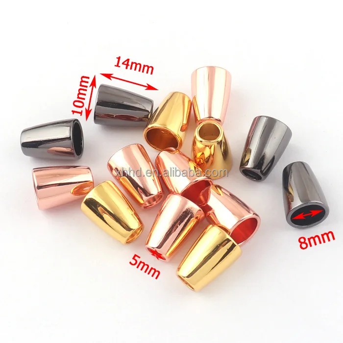 Alloy Cord End Adjustment Rope Head buckle For Bag/Garment