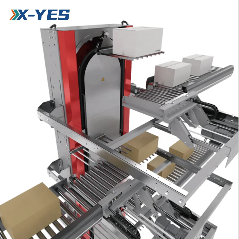 Customized continuous conveyor industry conveyor manufacturers vertical lift conveyor