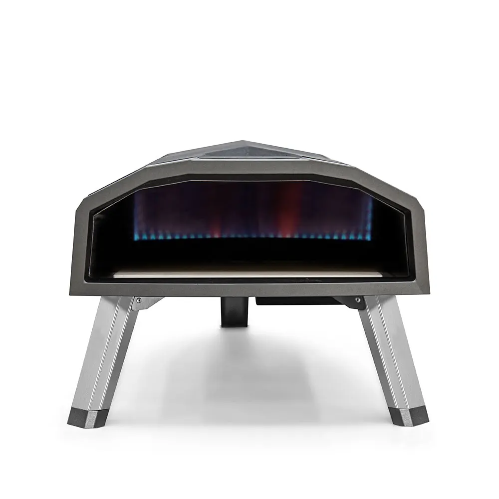 Cheap Professional 16Inch Commercial Freestanding Gas Pizza Oven
