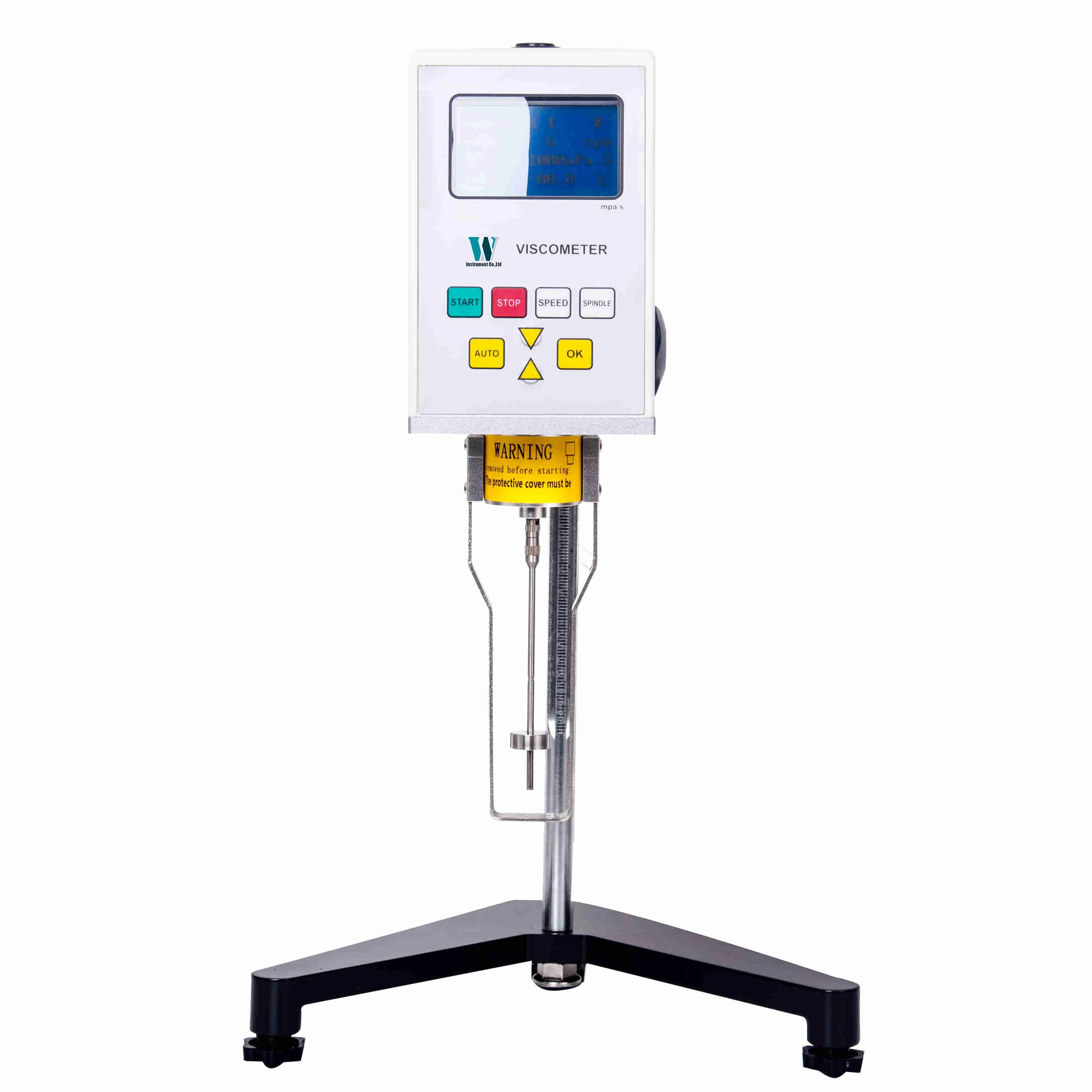 FREE SHIPPING NDJ 8S 5S Digital brookfield viscometer automatic