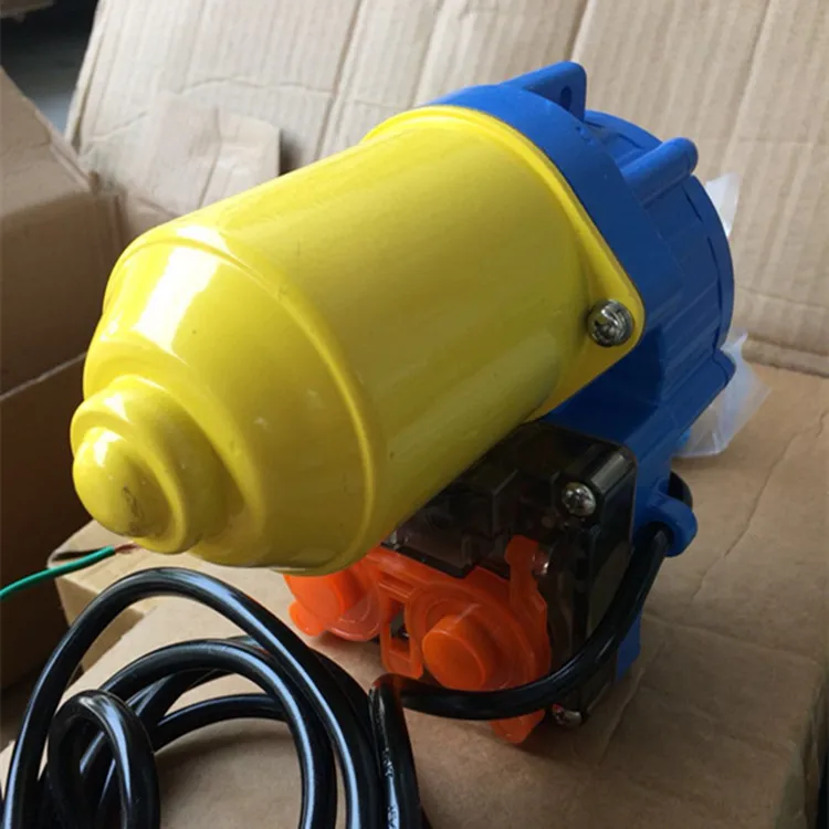 Greenhouse Film Electric Roll Up Unit / Winch Motor / Electric Motor