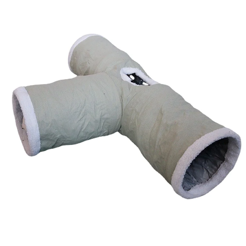 Туннельная игрушка для собак