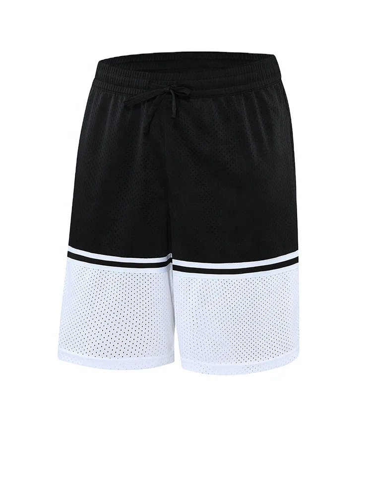 Мужские спортивные шорты для занятий спортом на заказ