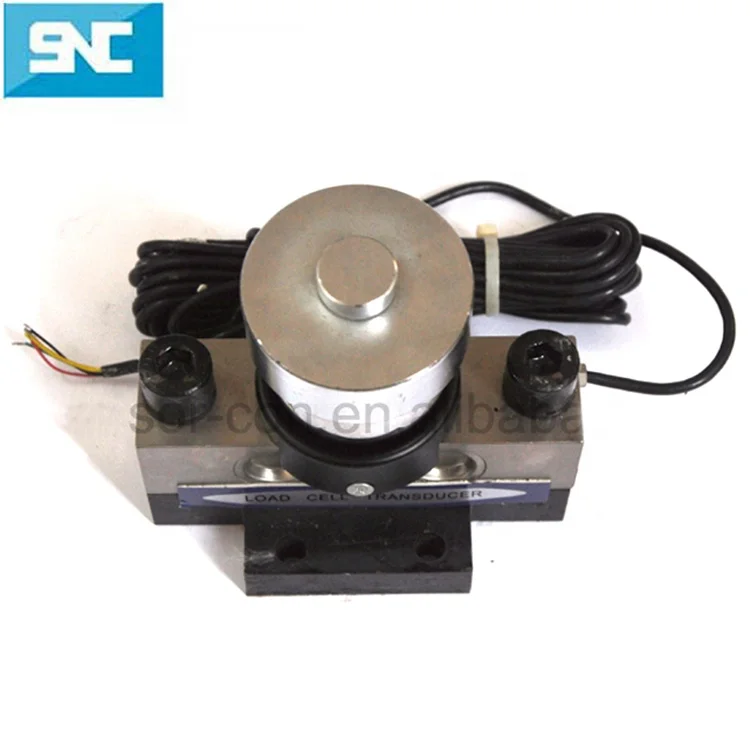 Bridge Pressure Sensors 10000Kg Load Cells For Truck Scales 80 Tons Manufacturers