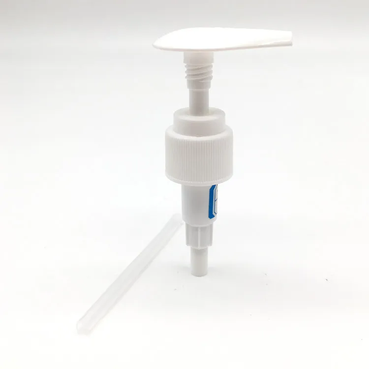 24/410/28/410 Shampoo Dispenser Pumps Lotion Pump  Sizes Left-Right Lock Liquid Dispenser