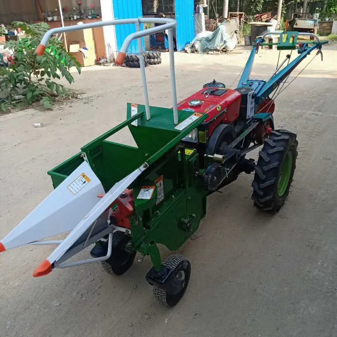 Аксессуары отправлены как подарки новый стиль портативный ручной Ploughing Прогулки трактор два колеса дизель 10% Off