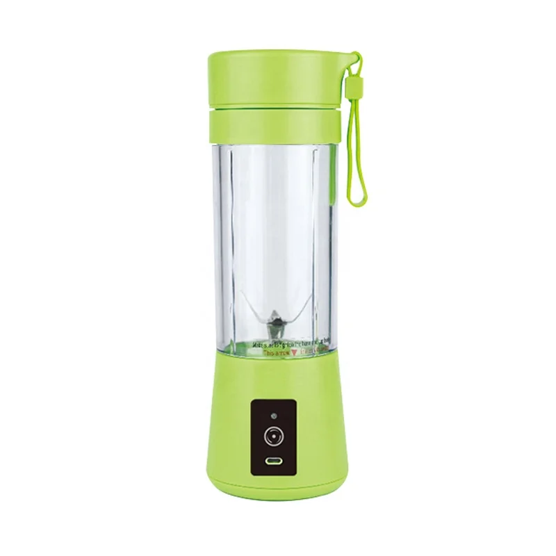 Лидер продаж, умная персональная электрическая мини-чашка с 6 лезвиями, портативная соковыжималка, блендер