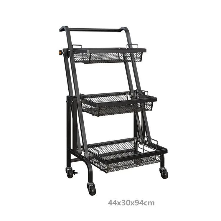 Многоярусный стеллаж для хранения закусок, передвижной держатель с ремнем, для дома, гостиной, спальни, общежития