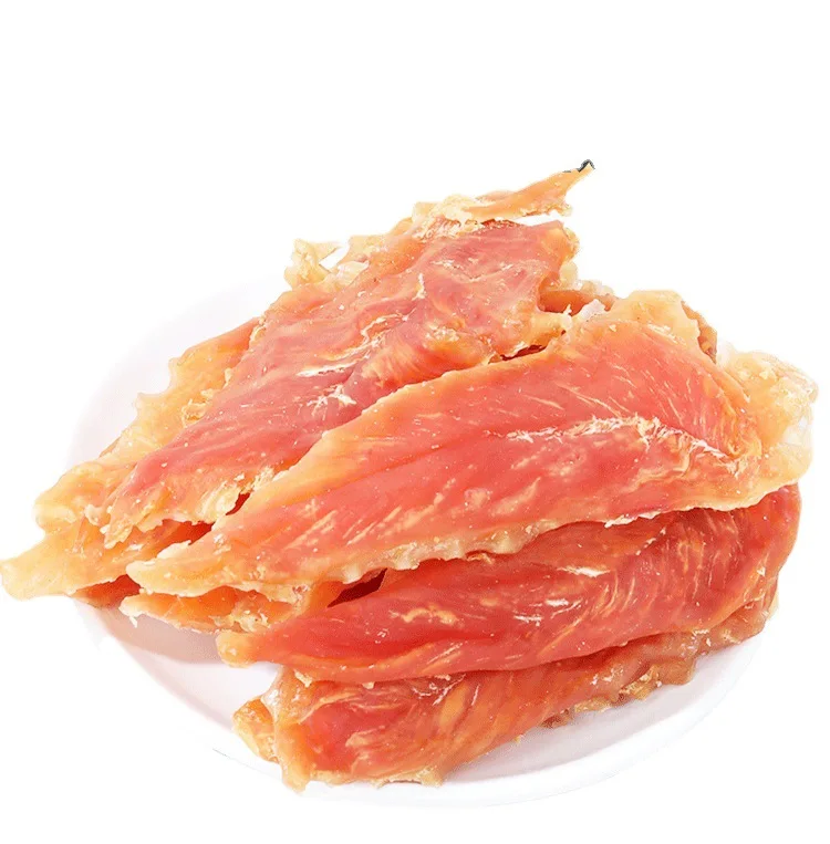 OEM ODM Organic Dog Treats No Additives Healthy Weight Gain High Protein Pet Food Dog Snack Pet Snacks