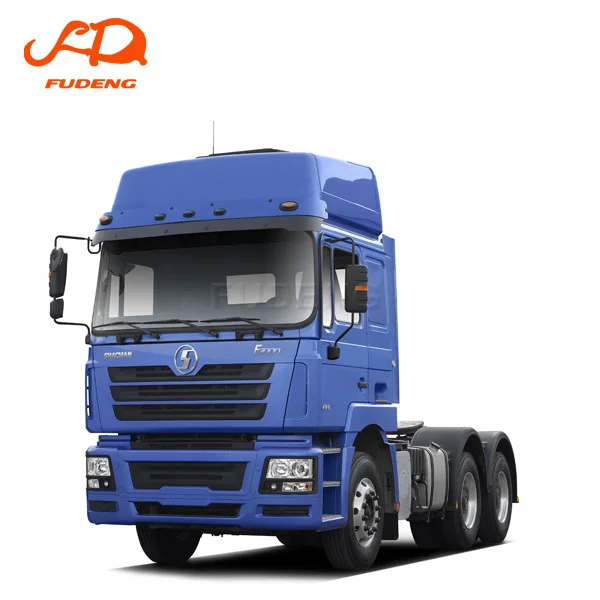 2021 new type Shacman F3000 10 wheelers tractor truck head for sale
