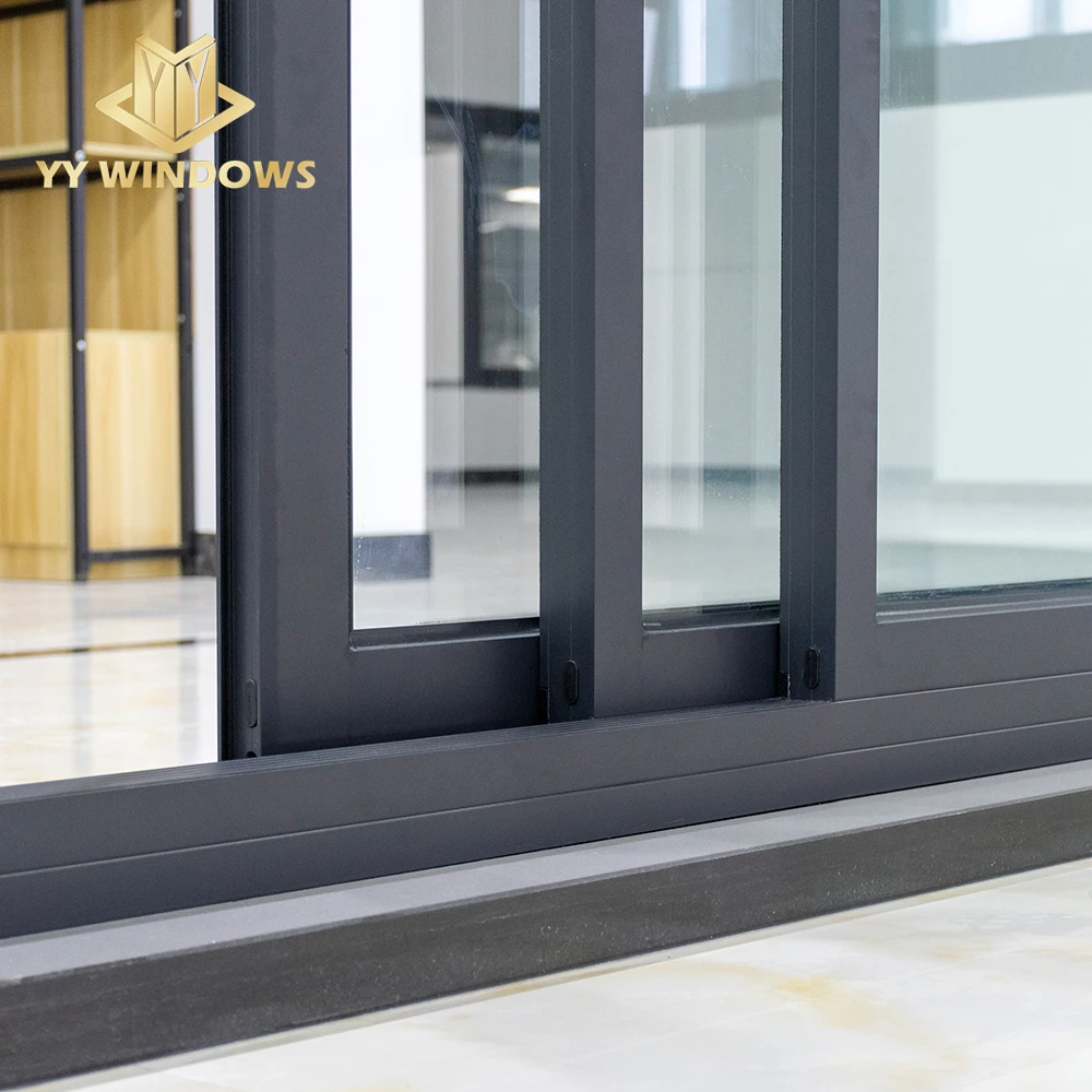 Large Commercial Projects Door & Window Solutions Factory Manufacturers Commercial Systems Sliding Doors