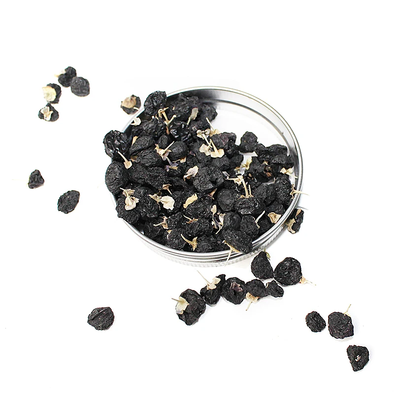 
Old Herbalist Doctor Nourishing Kidney Tea Male Enhancement Anti Ageing Herbal Tea Black Wolfberry 