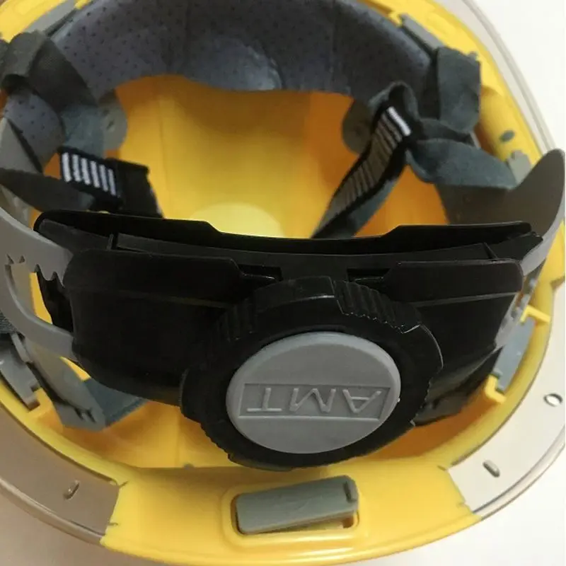 4G LED Smart Helmet Safety Engineering With Lamp Radio And Head Mining Mechanical Electrical For Site Engineer Hard Hats