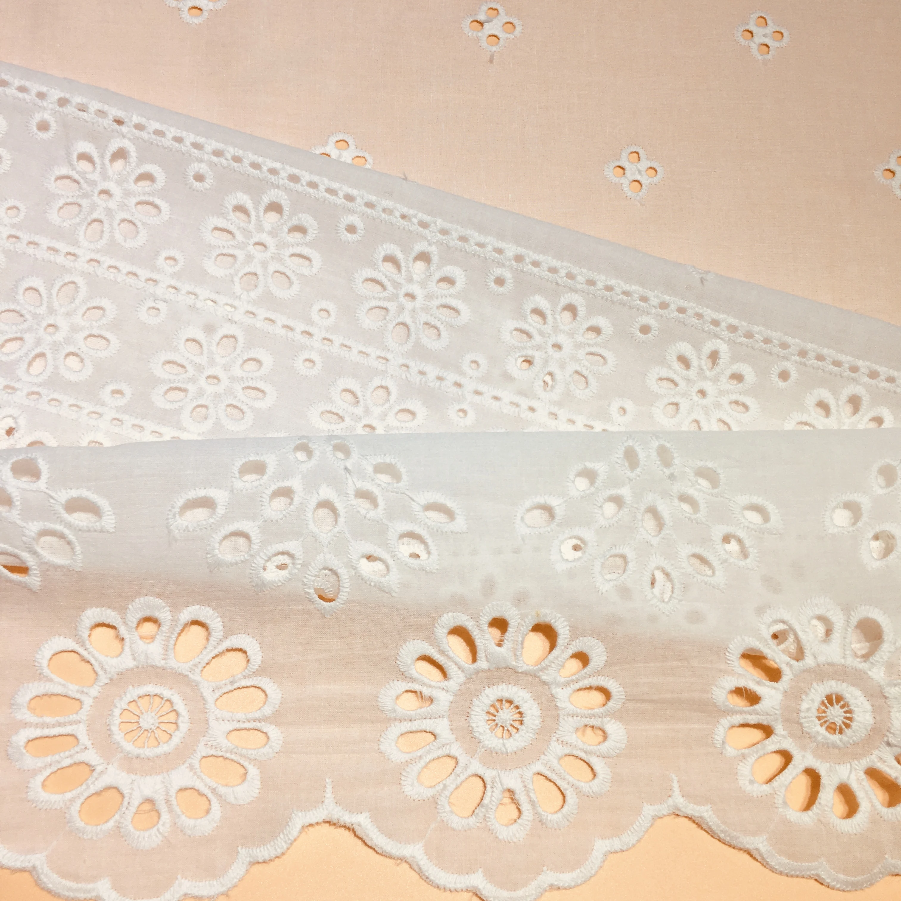 RXF2185 bridal stock cotton swiss fushia dubai french lace fabric