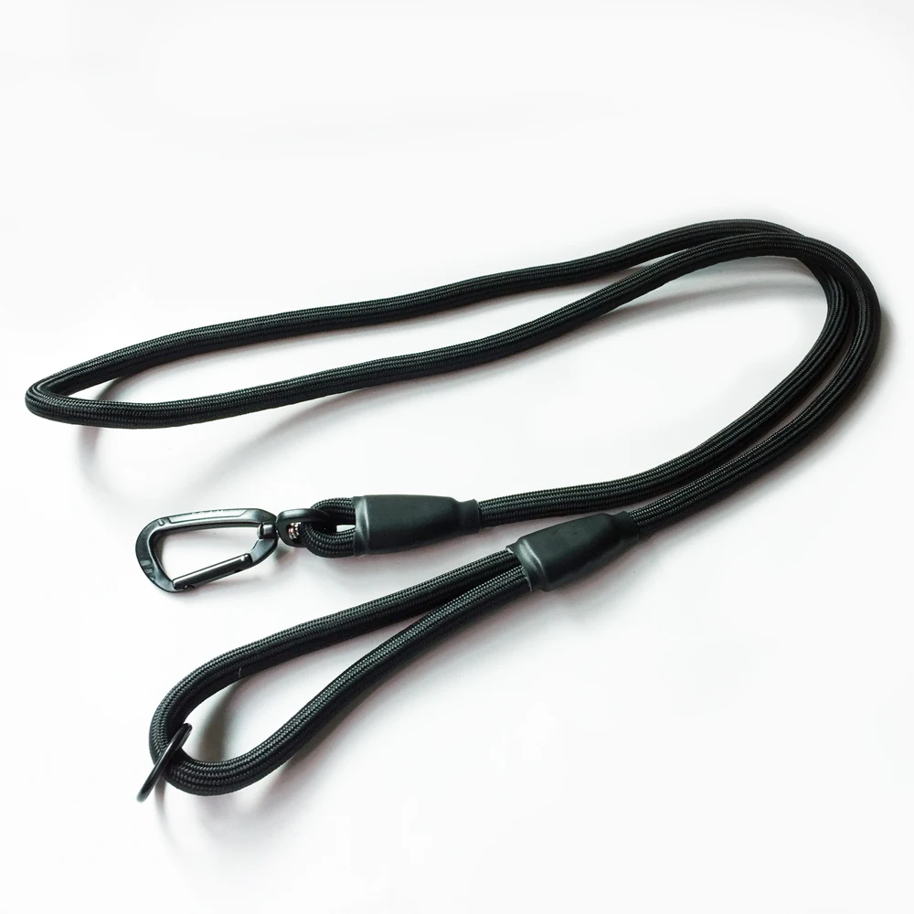 Reflective Luxury Rope Leash Pet Lead Heavy Duty Dog Lead