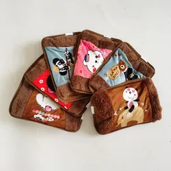 hot compress massage winter pillow rechargeable hot water bottle heater bag heat pack electric hand warmer