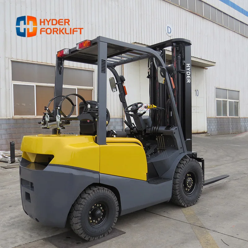 Hot sell 3Ton LPG Forklift 3000kg forklift lpg price