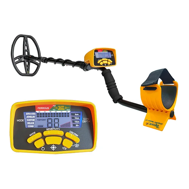 NEW MD-6450 professional best gold metal detector