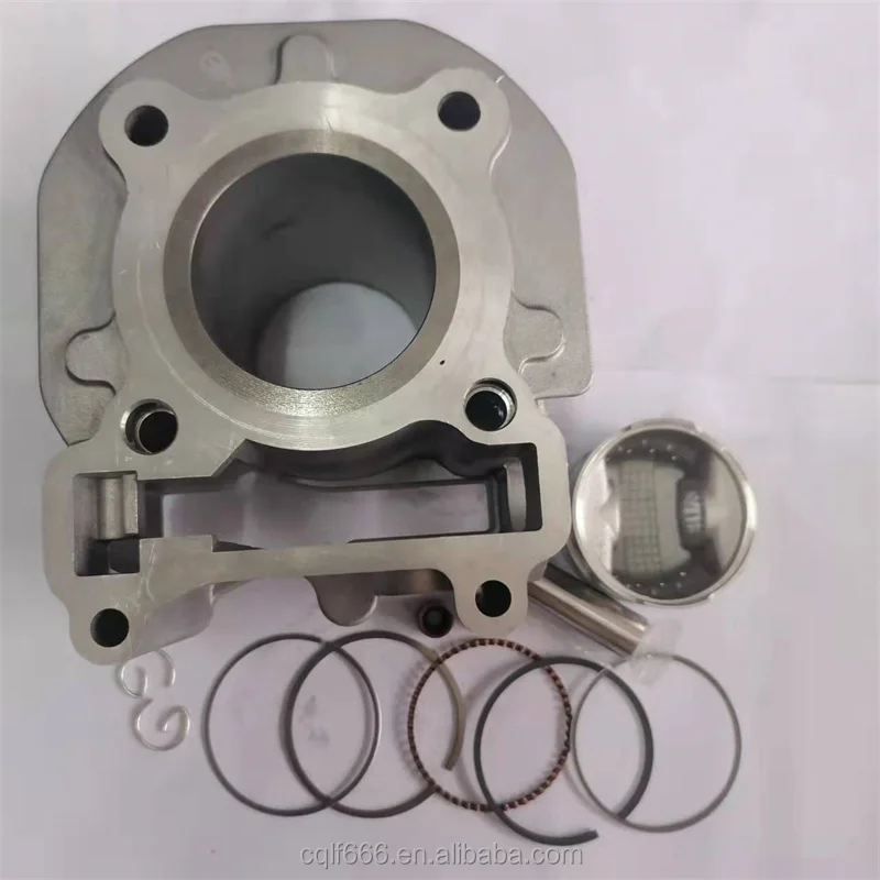 Skateboard jog ghost fire 100 sets of cylinder cylinder piston cylinder body piston ring