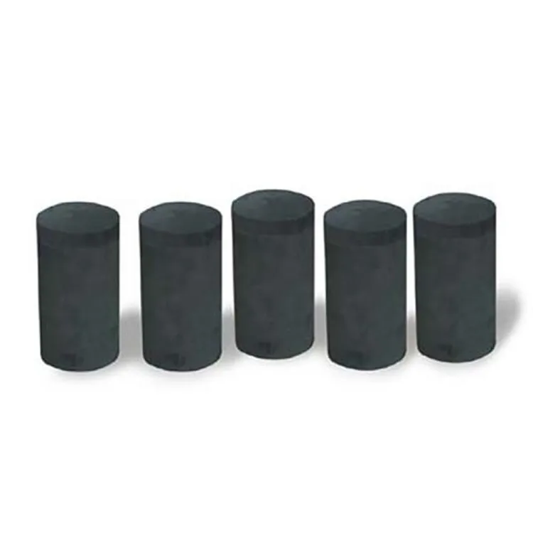 Hot Sell Good Electrical Conductivity Customized Graphite Crucible