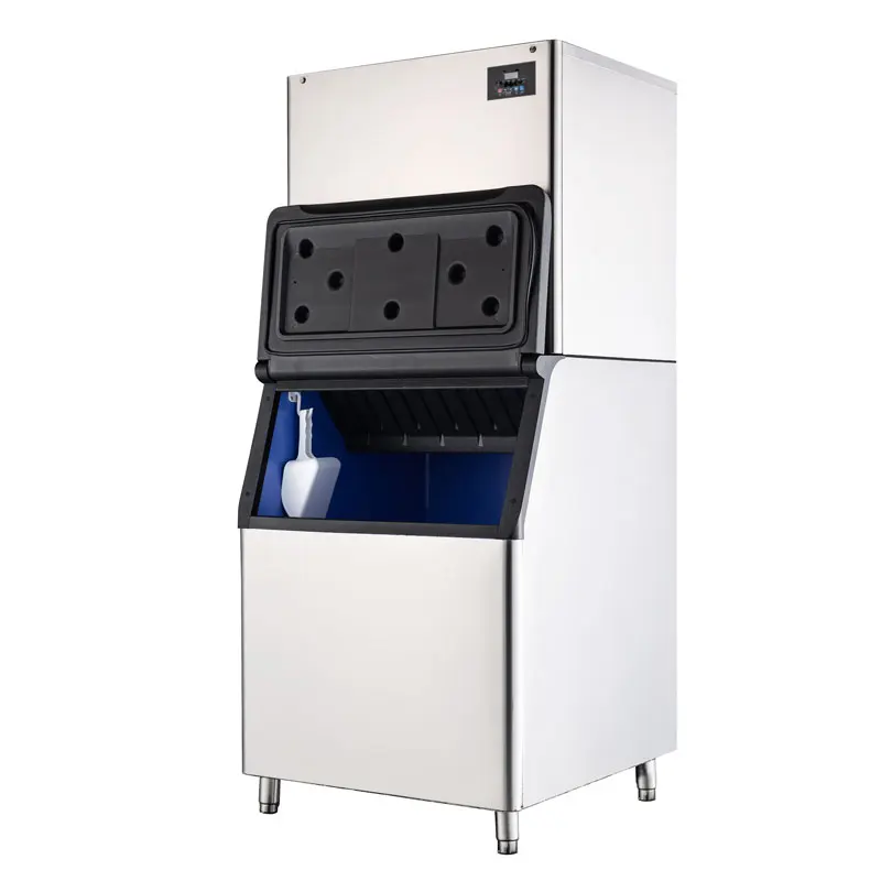 
Energy saved snowsman factory price ETL/DOE certificated Ice making machine for North America Customers 