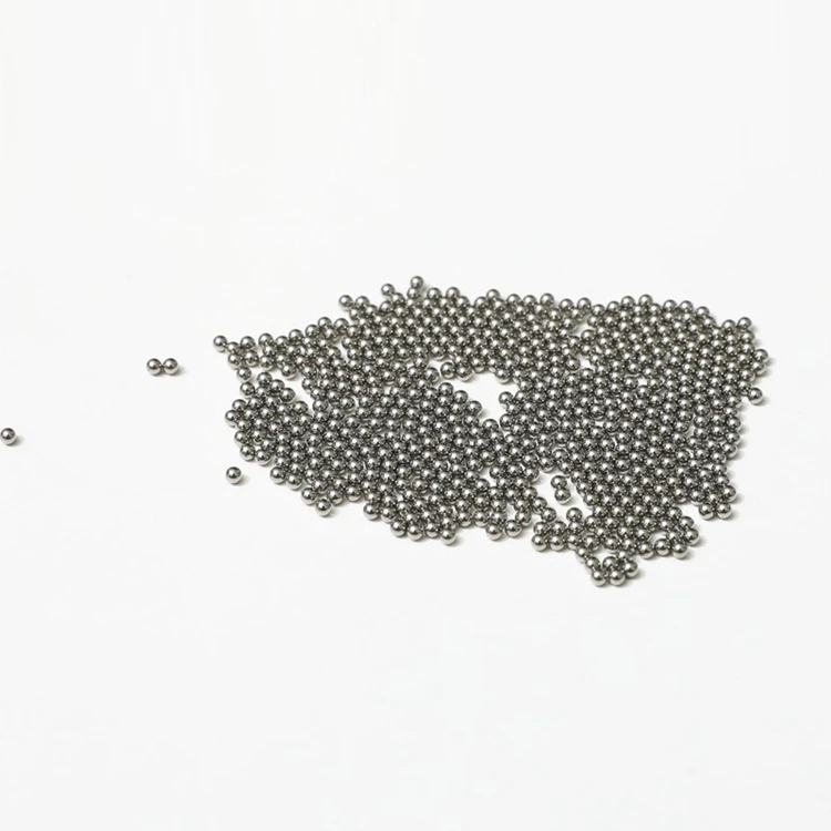 
China supply best price 6mm chrome steel ball for bearing from shandong 