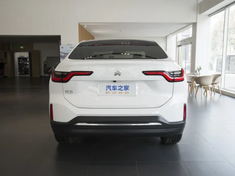 NIO EC6 2022 новый экологически чистый роскошный производитель Rhd электрический автомобиль в Юго-Восточной Азии
