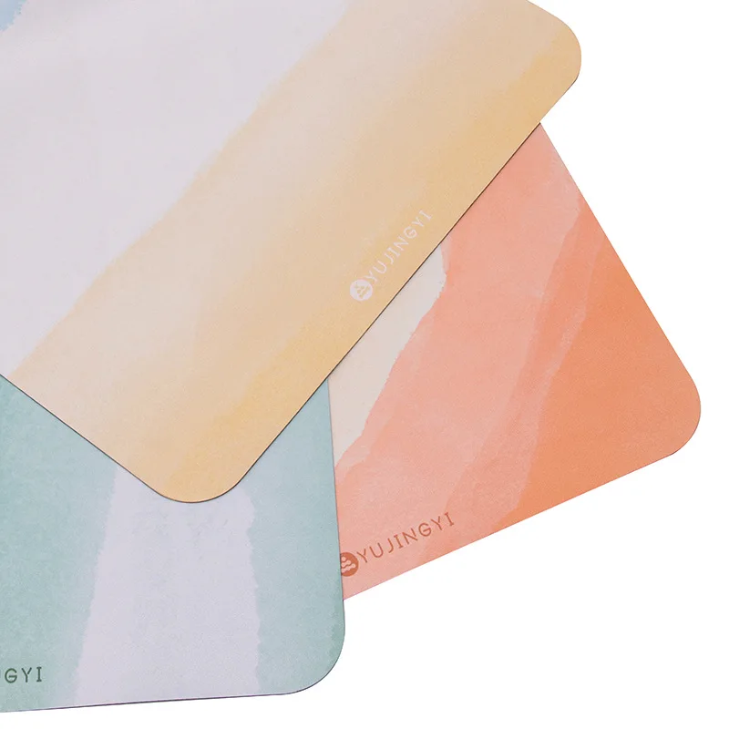 Factory Wholesale Non Slip Eco-friendly Customized Pilates Reformer Accessories  Yoga Mat Pilates