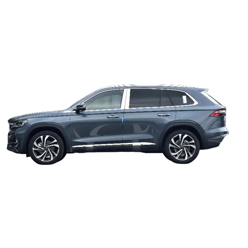 2023-2024 Geely Monjaro Xingyue L 2.0T 5 Seaters 4WD SUV with 215km/h Top Speed New Energy Petrol Gasoline Car by GEELY