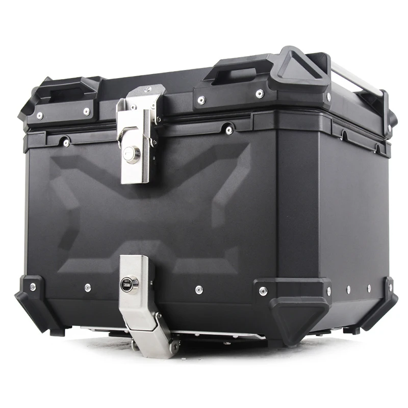 32L Роскошная верхняя коробка для мотоцикла задняя верхний корпус аксессуары