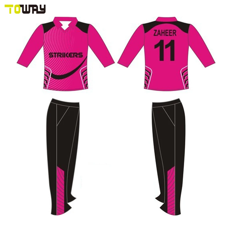 india new design cricket jersey sports jersey