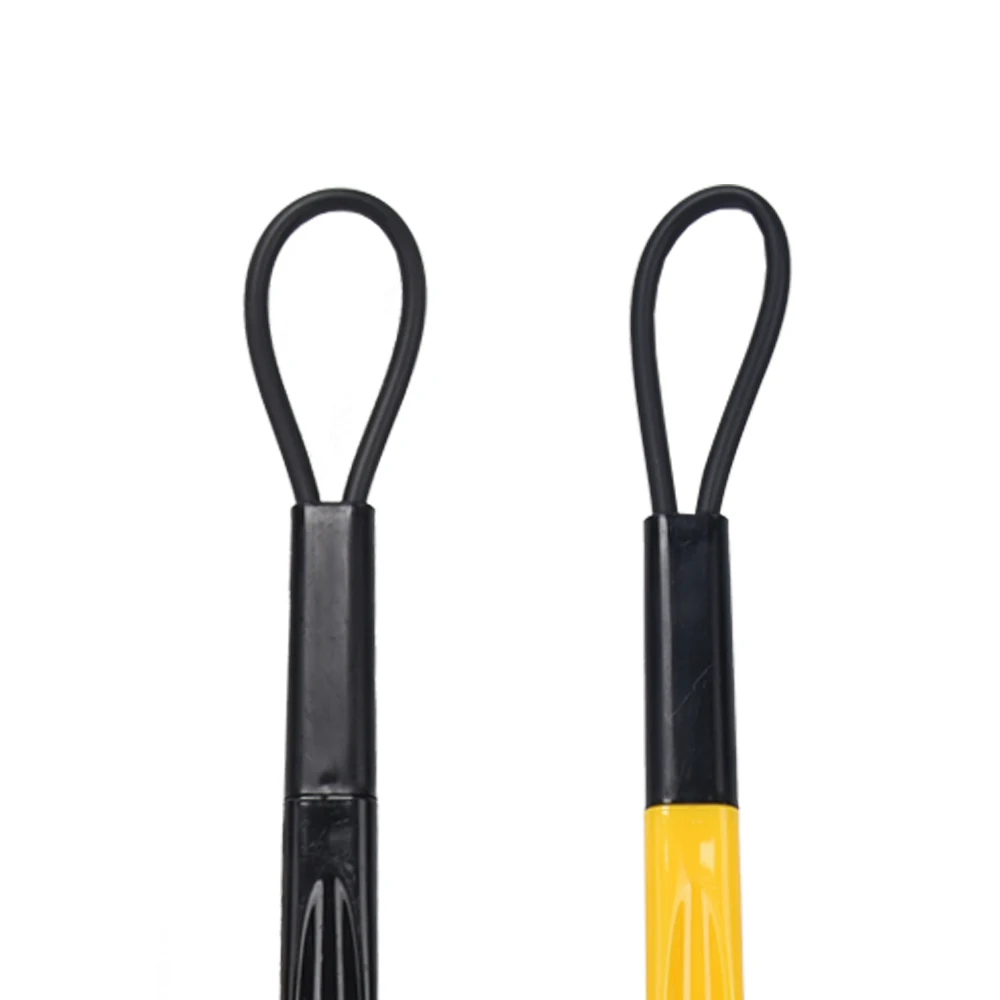 Cheap price wholesale customized logo colorful women man plastic shoe horn with long handle