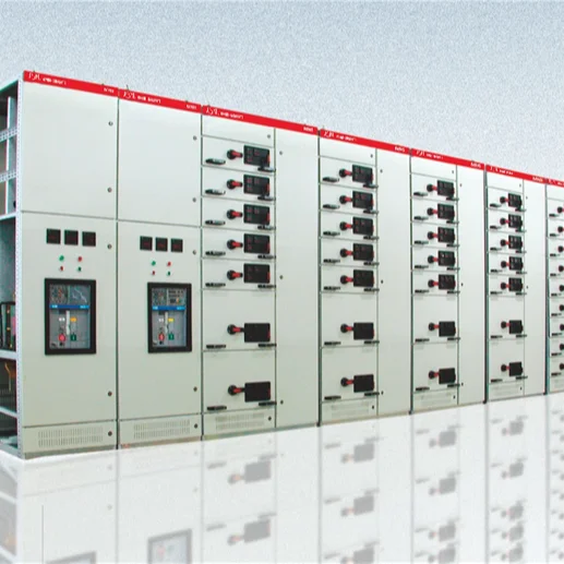 New design 380v 3150a power station fatory-mine company low voltage distribution cabinets