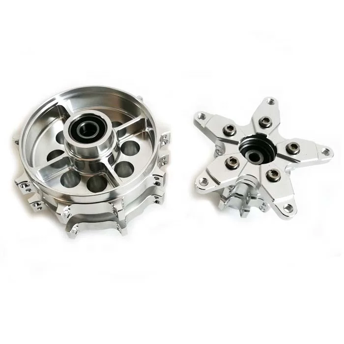 
Motorcycle Parts LC 150 Motorcycle wheel hub 