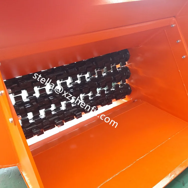 30tons Excavator Brick Coal Mining Crushing Screener Crusher Bucket