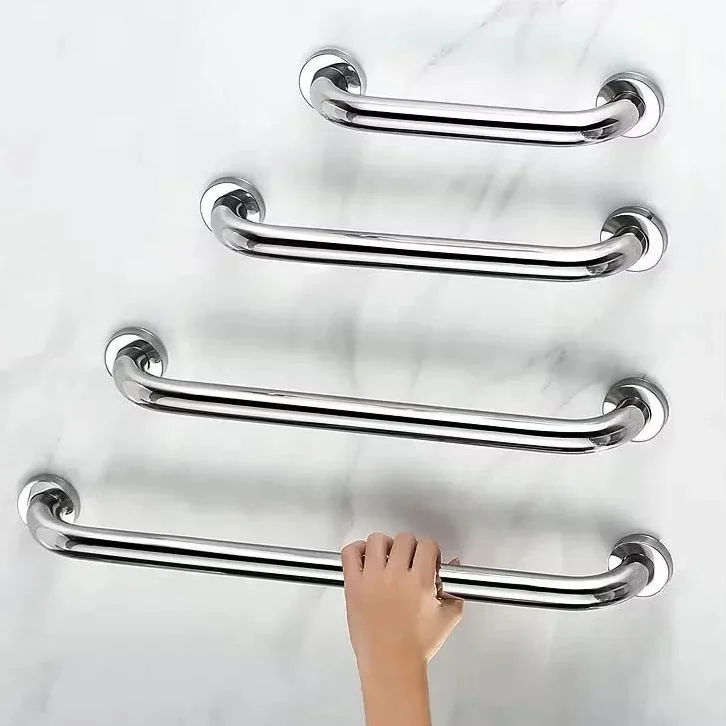 Поручни из нержавеющей
