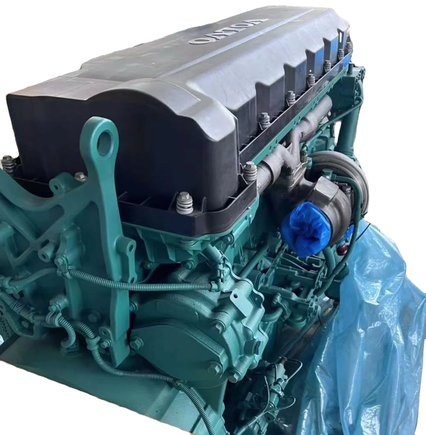 Новый Номер двигателя TIANJIAN VOLVO D13F VOE17216264 17216264 используется в экскаваторе EC380D EC480D