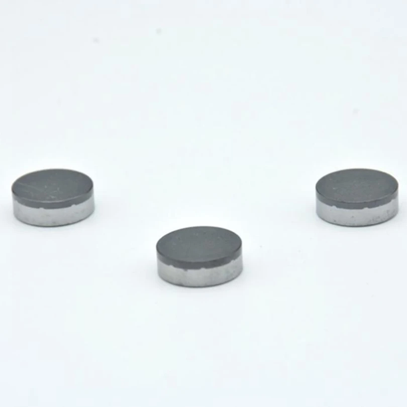 Hot Selling Cheap Custom High Quality Pdc Cutters Diamond Compact For Oil And Gas Drill Bits