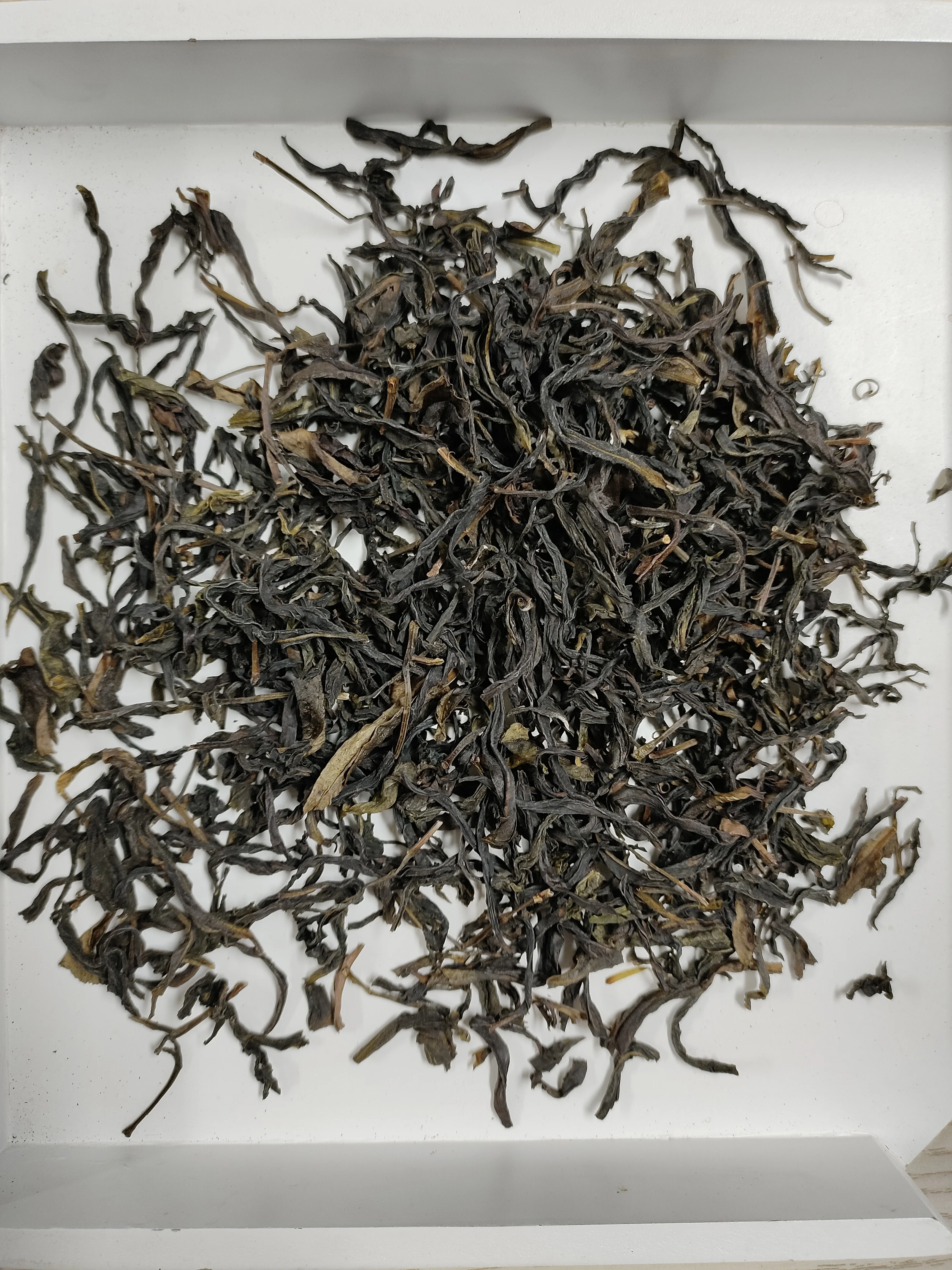 2024 Tea Manufacturers Bulk Wholesale Trendy Guangdong Ya Shi Xiang Feng Huang Wulong Phoenix Dan Cong Oolong Tea for Boba Tea
