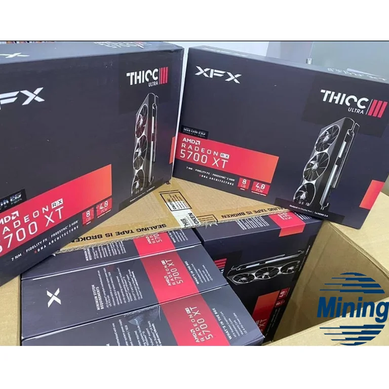 2021 New Arrival graphics card 5700xt GPU 256bit xtx 8gb video card gaming sapphire 5700xt GDDR6