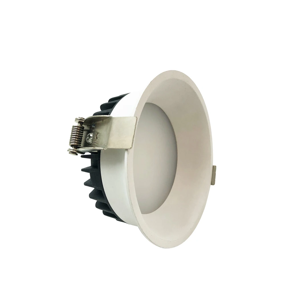 SMD backlit LED panel downlight  10W 15W 24W Round Square ceiling  panel led good price for residential