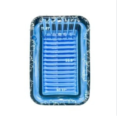 promotional pvc air mattress lilo for pool float