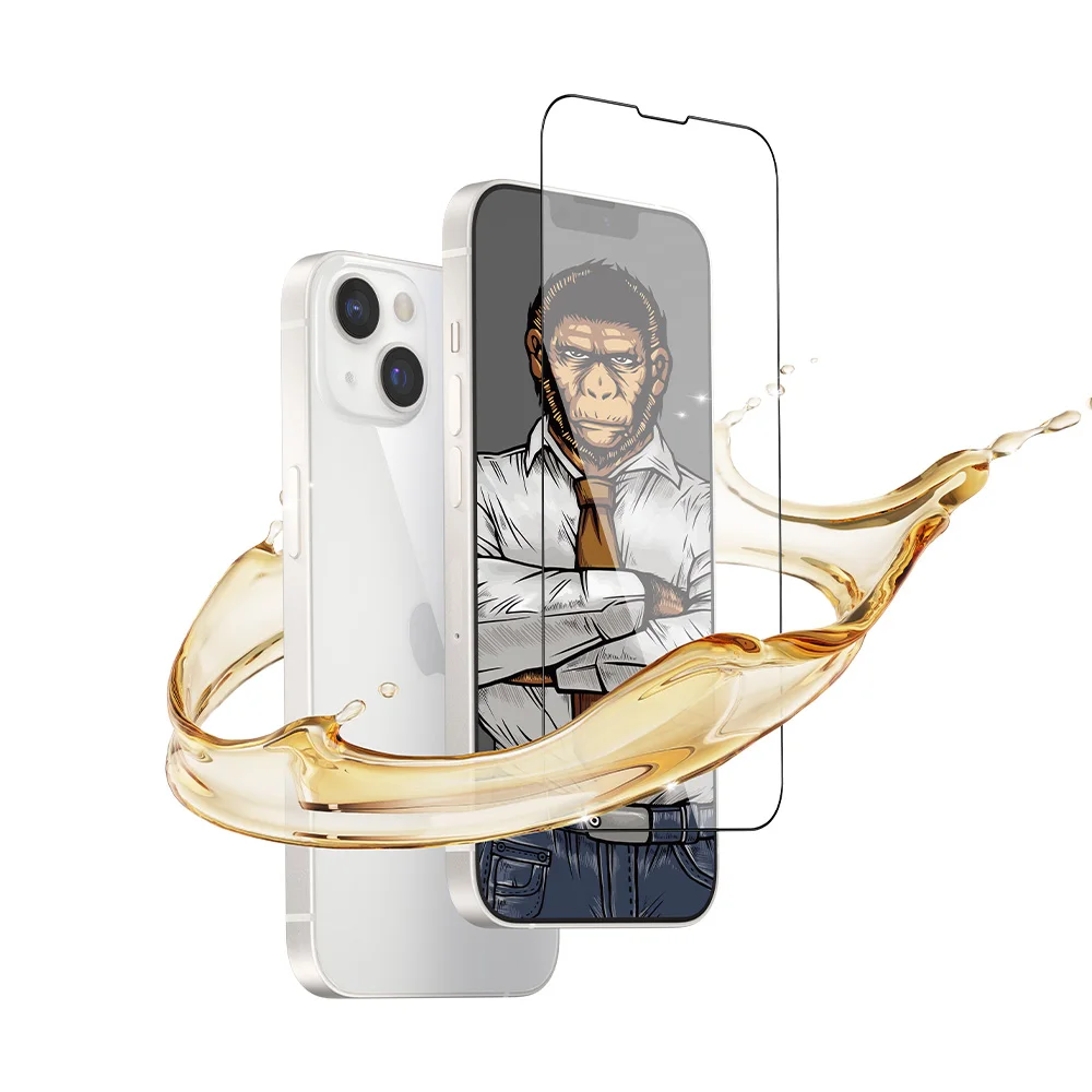 Защитное стекло BLUEO Corning 9H для iPhone 12 13 Mini Pro