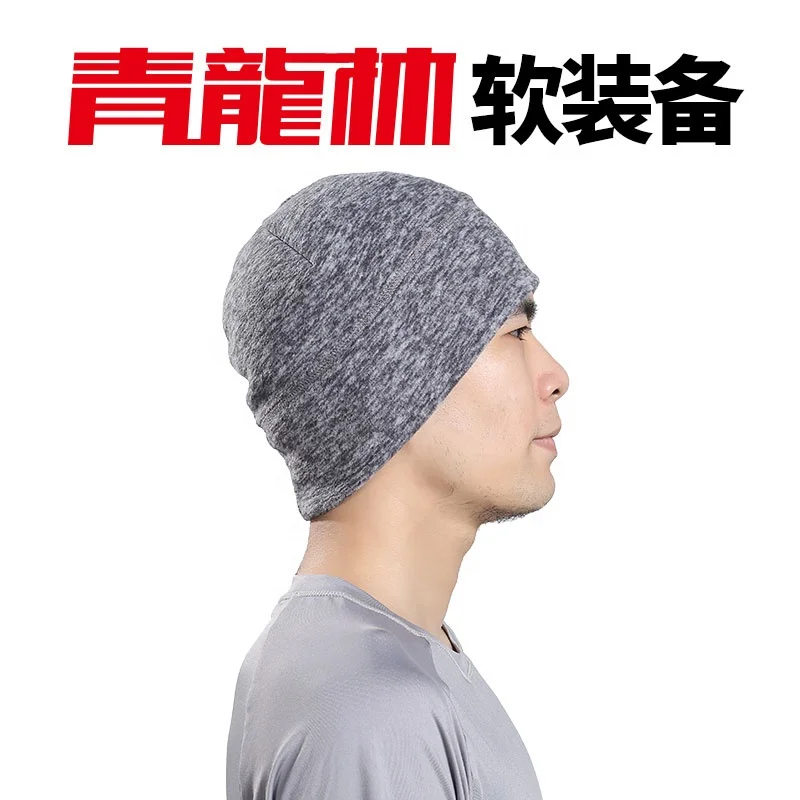 Custom Winter Fleece Running Hats Ski Warm Hats fleece beanie