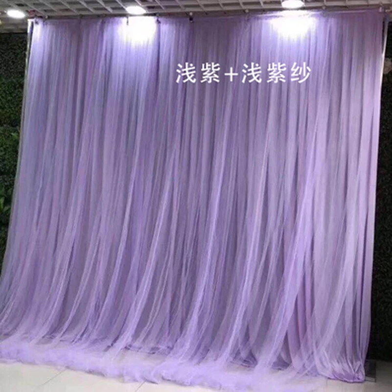 BCK097 halloween romantic photoshop birthday photo booth wedding decoration materials party backdrop curtains for wedding