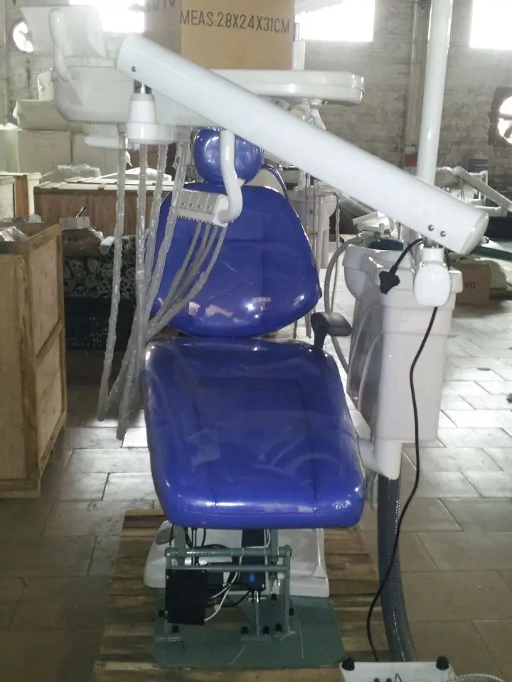 YSDEN-920 Cheapest Dental Chair Down-Hung Dental Chair